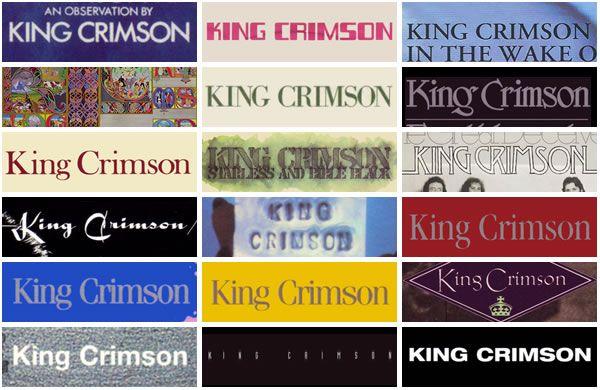 King Crimson Logo - Index Of Wp Content Uploads 2013 09