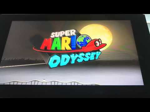 Dinosaur Office Logo - Super Mario Odyssey ep 1 Dinosaur Office - YouTube