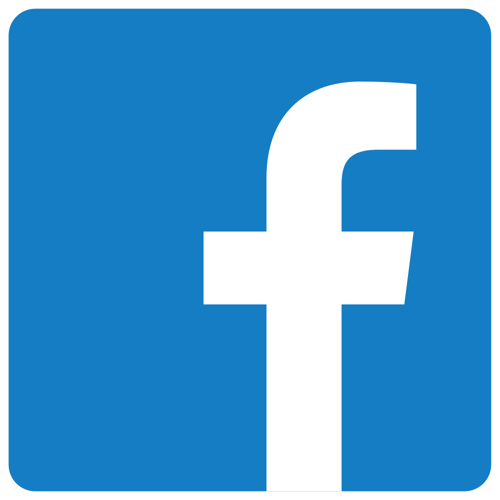 Facebook Logo - Facebook Logo PNG Clear Blue