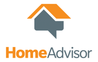 HomeAdvisor Logo - Notion + HomeAdvisor