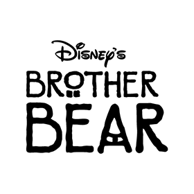 Brother Bear Logo - Brother Bear logo vector