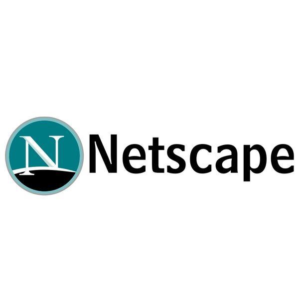 Netscape Logo - Netscape Font