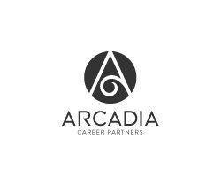 The 100 Arcadia Logo - arcadia 100 Creative and Smart Black and White Logo Designs