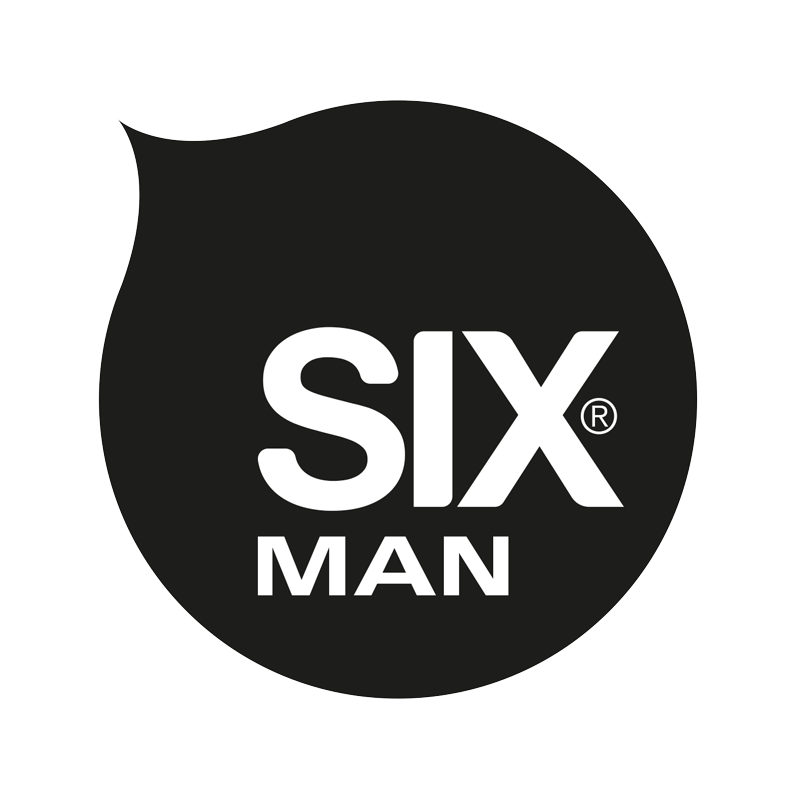 Six -Word Logo - SIX Sensational Skincare – For the love of your skin