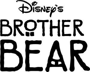 Brother Bear Logo - Brother Bear Logo Vector (.EPS) Free Download