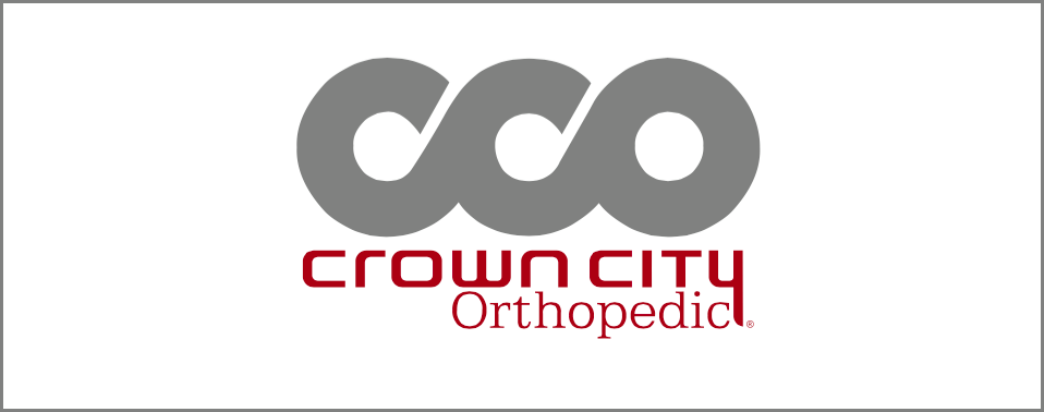 The 100 Arcadia Logo - Crown City Orthopedic. Arcadia, CA