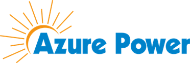 Solar Turbines Logo - Azure Power - A Leading Solar Power Company in India