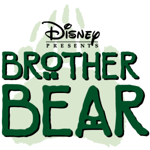 Brother Bear Logo - Brother Bear. Brother Bear Online Archive