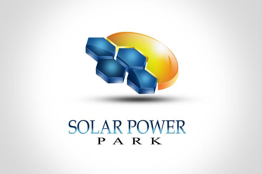 Solar Turbines Logo - Entry #715 by rogeliobello for Logo Design for Solar Power Park ...