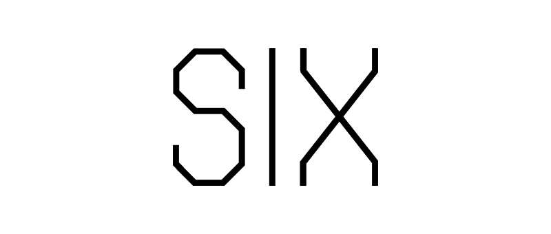 Six -Word Logo - six-logo - GiftPro