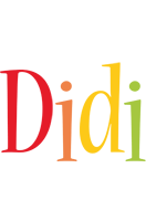 Didi Logo - Didi Logo | Name Logo Generator - Smoothie, Summer, Birthday, Kiddo ...