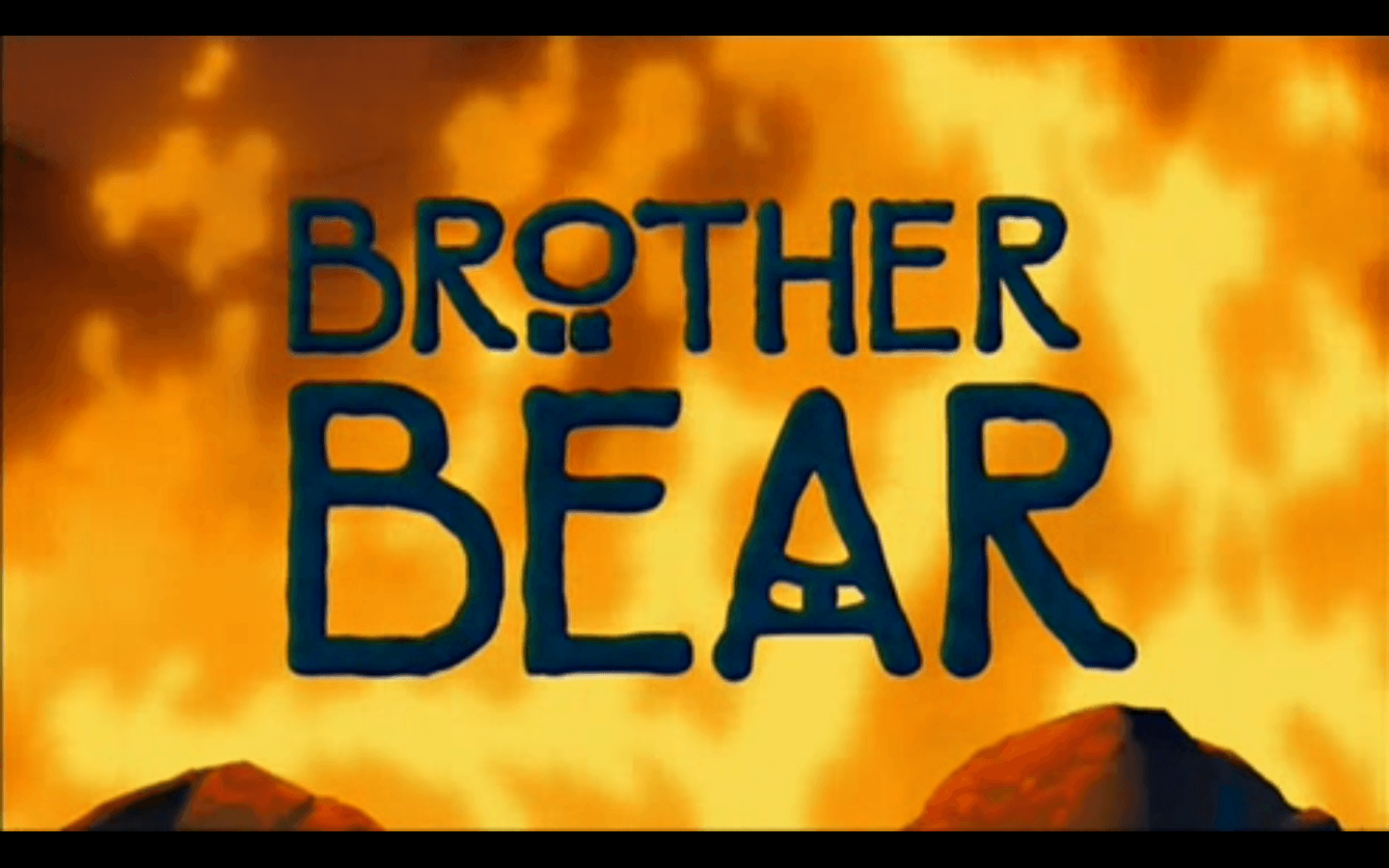 Brother Bear Logo - Ranking Disney: #48 – Brother Bear (2003) | B+ Movie Blog