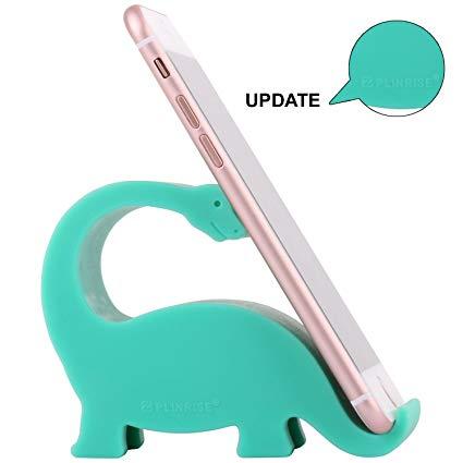 Dinosaur Office Logo - Amazon.com: Plinrise Animal Desk Phone Stand, Update Dinosaur Stripe ...