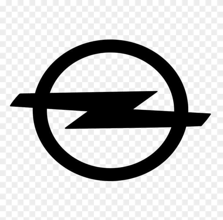 Opel Car Logo - Opel Manta Car General Motors Vauxhall Motors Free PNG Image