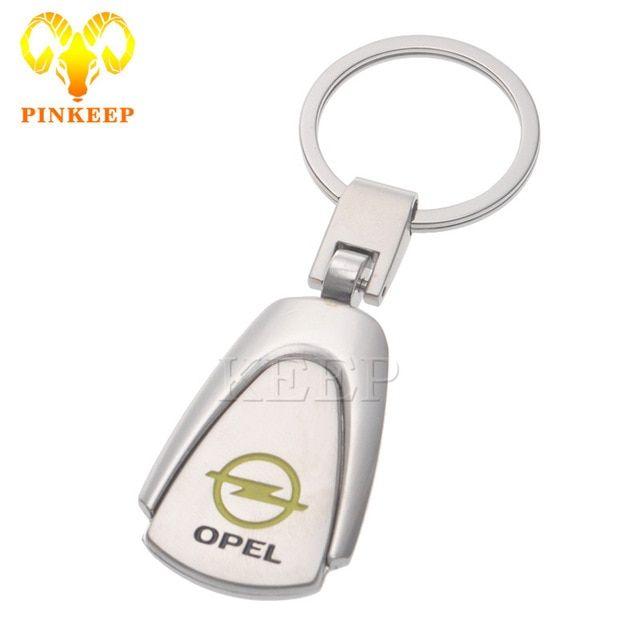 Opel Car Logo - Fashion Car Logo Keychain Keyring Key Chain Key Ring Chaveiro ...