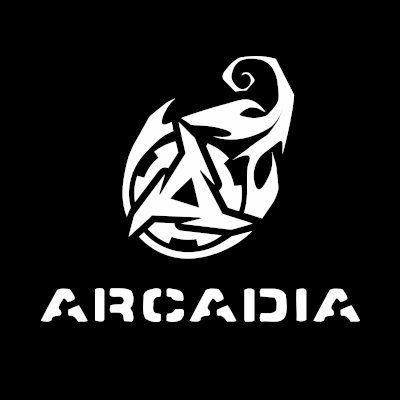 The 100 Arcadia Logo - Arcadia