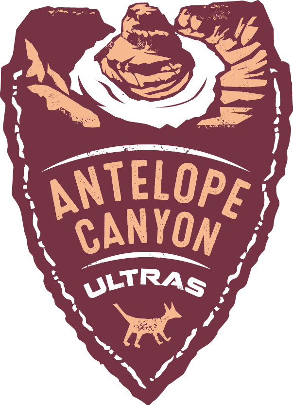 Antelope Canyons Logo - Antelope Canyon Ultra Marathons » Vacation Races