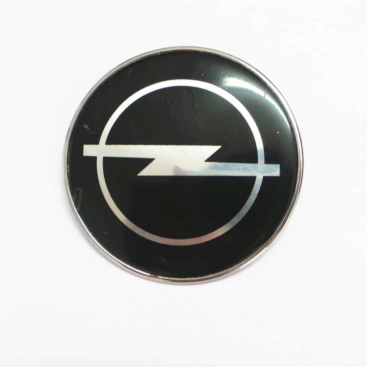 Opel Car Logo - China wholesale custom 76mm Opel car logo auto badge emblem