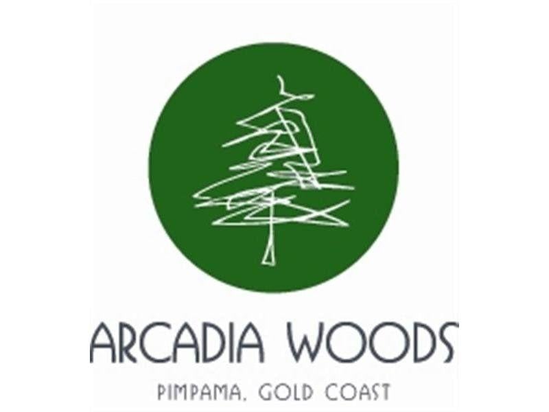 The 100 Arcadia Logo - Lot at ARCADIA BOULEVARD, Pimpama, Qld 4209