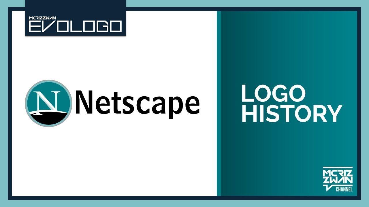 Netscape Logo - Netscape Logo History | Evologo [Evolution of Logo] - YouTube