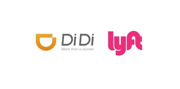 Didi Logo - Lyft partners with transportation service Didi Kuaidi to ease into China