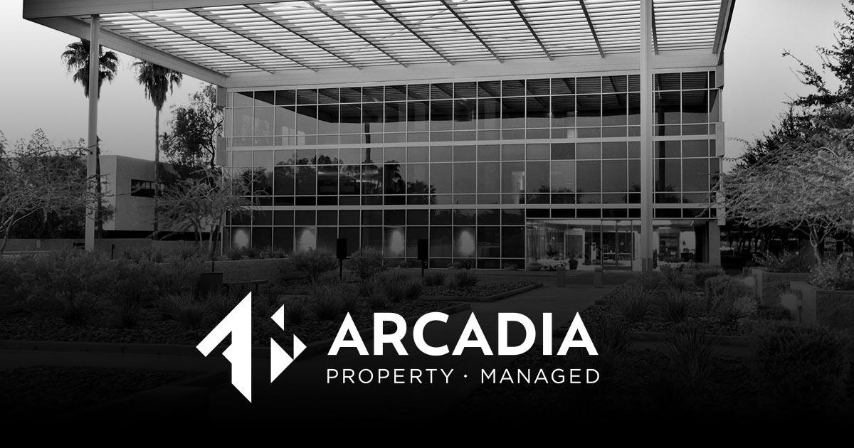 The 100 Arcadia Logo - About Arcadia Management