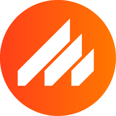 Three Orange Logo - Orange circle Logos