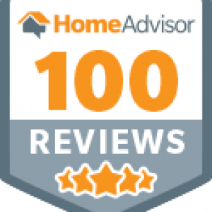 HomeAdvisor Logo - Logo 100 Homeowner Homeadvisor Reviews Kingrooter Rooter