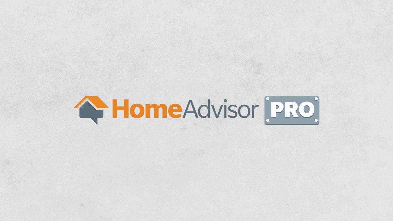 HomeAdvisor Logo - Introducing the New HomeAdvisor Pro Website on Vimeo