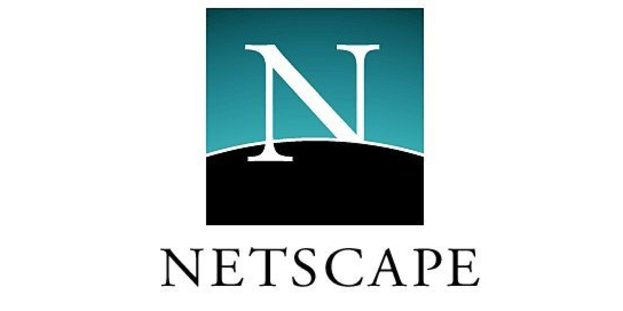 Netscape Logo - Netscape Logos