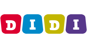 Didi Logo - Didi Logo | Name Logo Generator - Smoothie, Summer, Birthday, Kiddo ...
