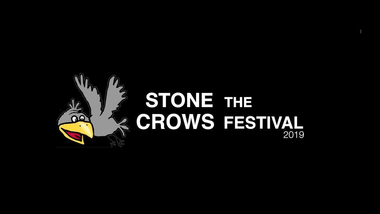 Stone Bird Logo - Stone the Crows Festival 2019 - YouTube