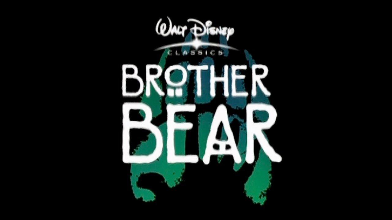 Brother Bear Logo - All Brother Bear Trailers and TV Spots - YouTube