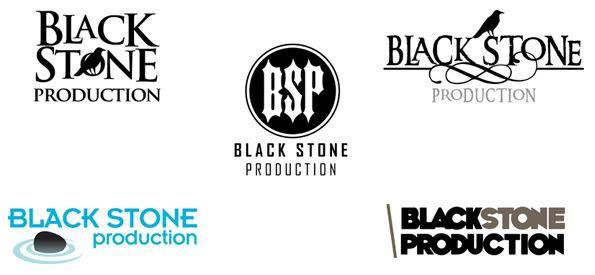 Stone Bird Logo - Unique Like Everyone Else: The Black Stone Production Logo