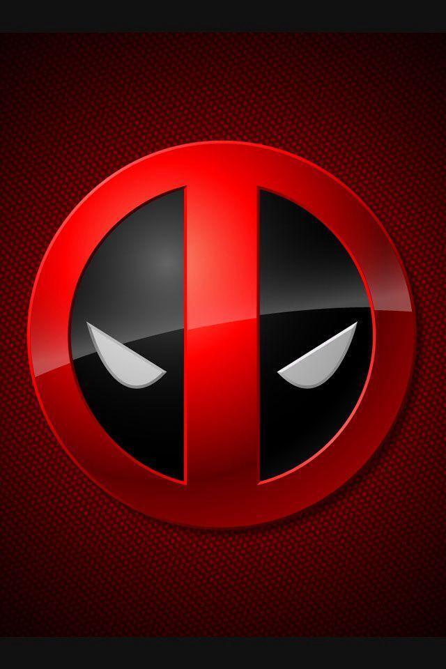 Orange Deadpool Logo - Deadpool symbol | Deadpool | Pinterest | Marvel comics, Marvel and ...