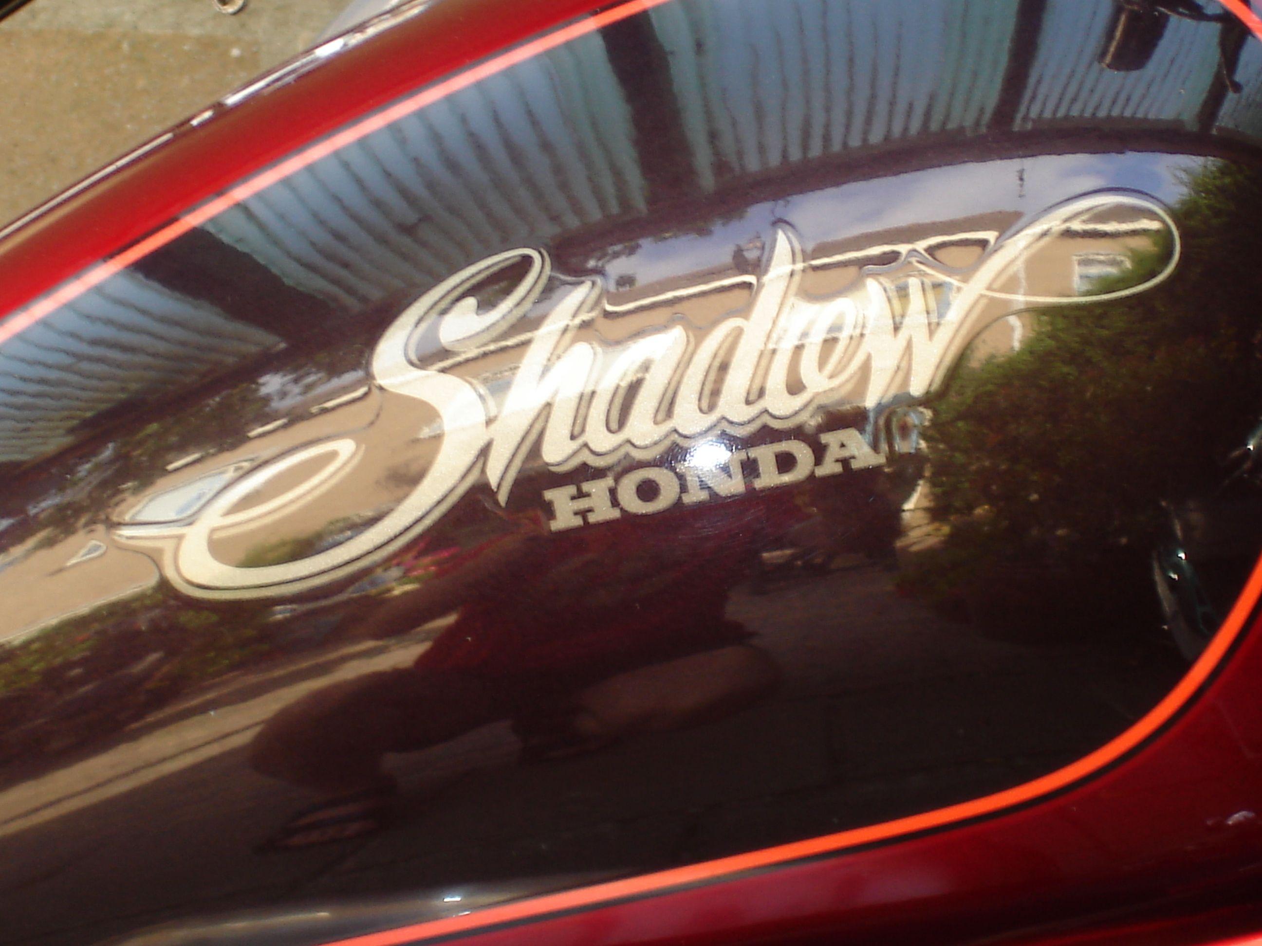 Honda Shadow Logo - logo honda shadow; wish mine had this logo | Bikes | Honda shadow ...