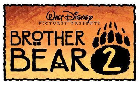 Brother Bear Logo - Fichier:Brother Bear 2 logo.jpg — Wikipédia