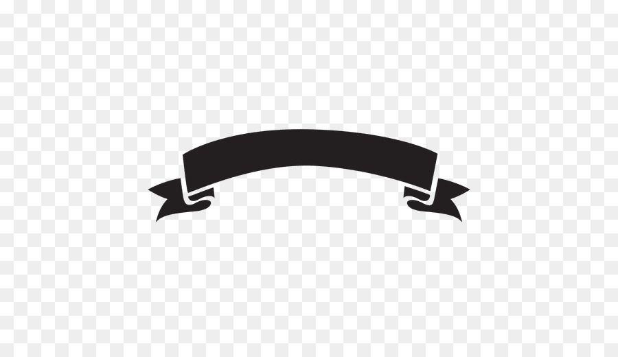Black Ribbon Logo - Symbol Logo RIBBON png download*512 Transparent