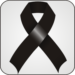 Black Ribbon Logo - Black Ribbon Picture Group with items