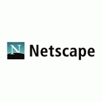 Netscape Logo - Netscape | Brands of the World™ | Download vector logos and logotypes