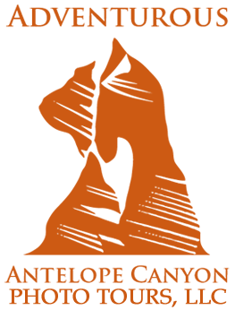 Antelope Canyons Logo - Antelope Canyon Tours For Photographers And Sightseers Page, Arizona