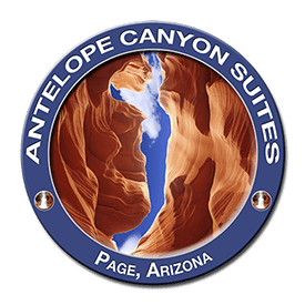 Antelope Canyons Logo - About | Antelope Canyon Suites