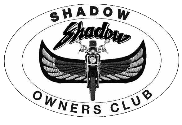Honda Shadow Logo - SHOC Clubs