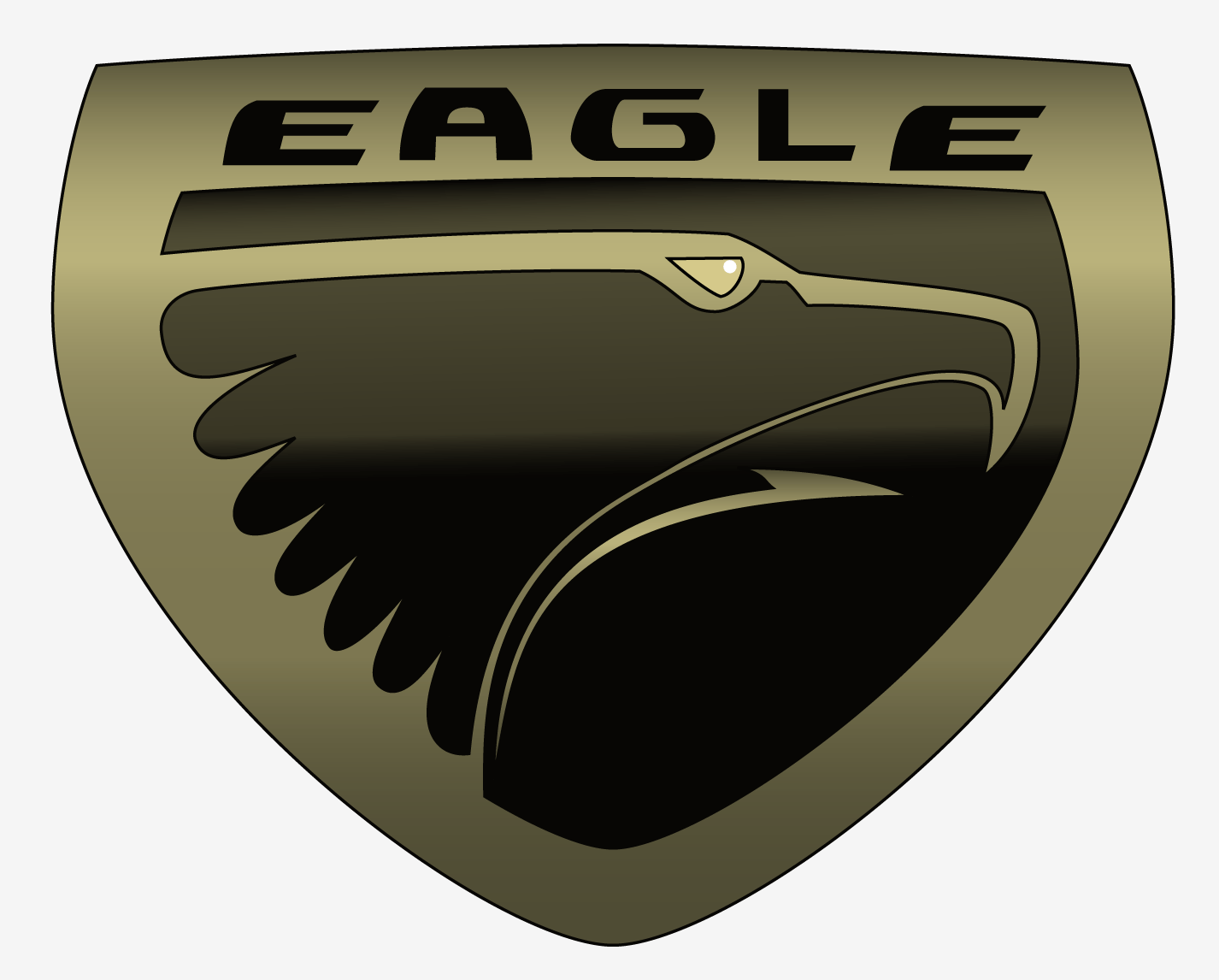 Talon Car Logo - Eagle Talon Emblem – Lance Daoust