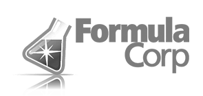 Personal Care Manufacturer Logo - Formula Corp | Personal Care Retail Manufacturing