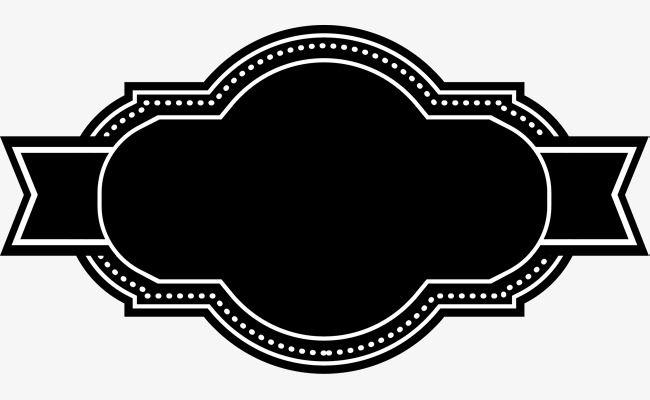 Black Ribbon Logo - Fresh Black Ribbon, Ribbon Clipart, Black, Fresh PNG Image