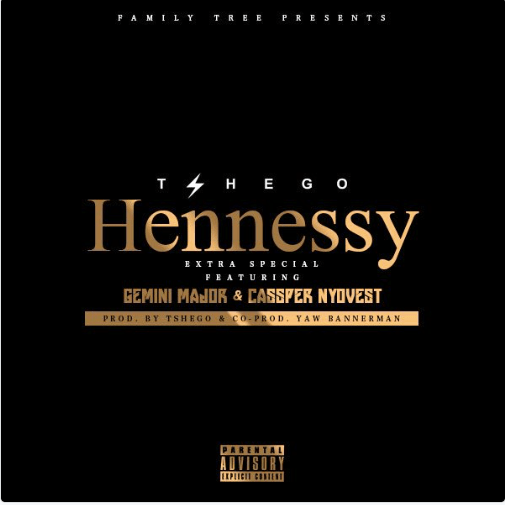 Hennessy Audio Logo - South Africa:- Tshego – Hennessy Featuring Cassper Nyovest & Gemini ...
