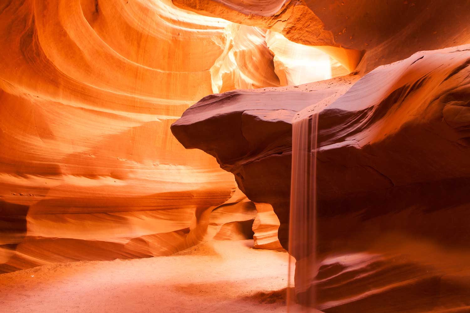 Antelope Canyons Logo - Antelope Canyon Bend, Arizona