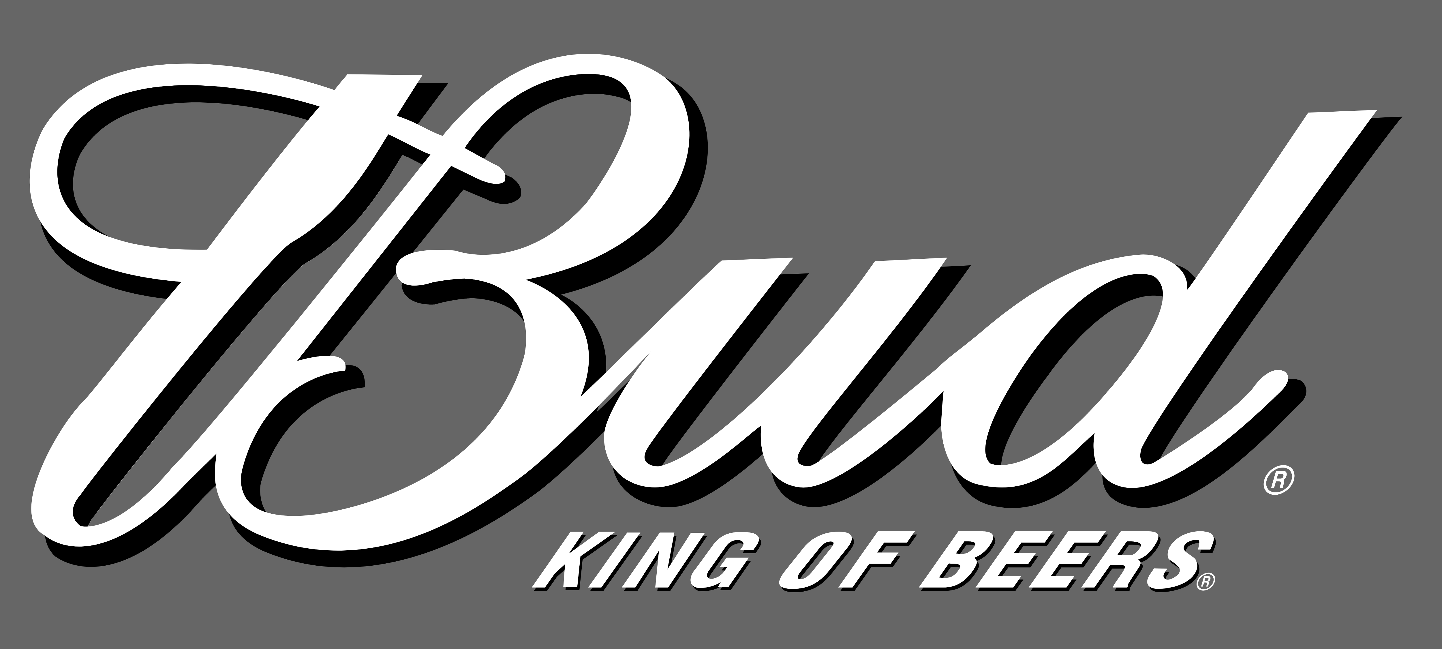 Bud Logo - Bud Kings of Beer – Logos Download