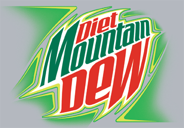 Diet Mountain Dew Logo - Image - Diet dew logo.gif | Logopedia | FANDOM powered by Wikia